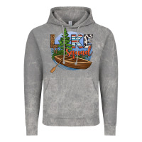 Cloud Rock lake squad Vintage Hoodie - HRA Design Shop