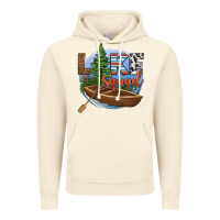 Vintage Artic lake squad Vintage Hoodie - HRA Design Shop