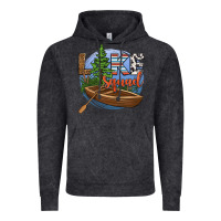 Lake Squad Vintage Hoodie | Teevron