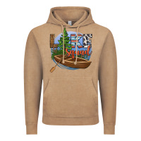 Vintage Coffee lake squad Vintage Hoodie - HRA Design Shop