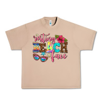 Burro resting beach face Urban Heavy Tee - AdoDesignShop