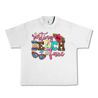 Lunar Rock resting beach face Urban Heavy Tee - AdoDesignShop