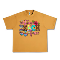 Peanut Butter resting beach face Urban Heavy Tee - AdoDesignShop
