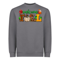 Storm welcome fall Heavyweight Sweatshirt - AdoDesignShop