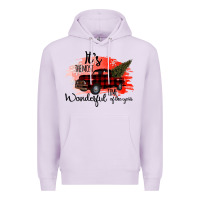 Lilac It s The Most Wonderful Time Of The Year Premium Hoodie - Bettercallsaul