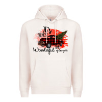Pale Pink It s The Most Wonderful Time Of The Year Premium Hoodie - Bettercallsaul