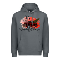 Rock It s The Most Wonderful Time Of The Year Premium Hoodie - Bettercallsaul
