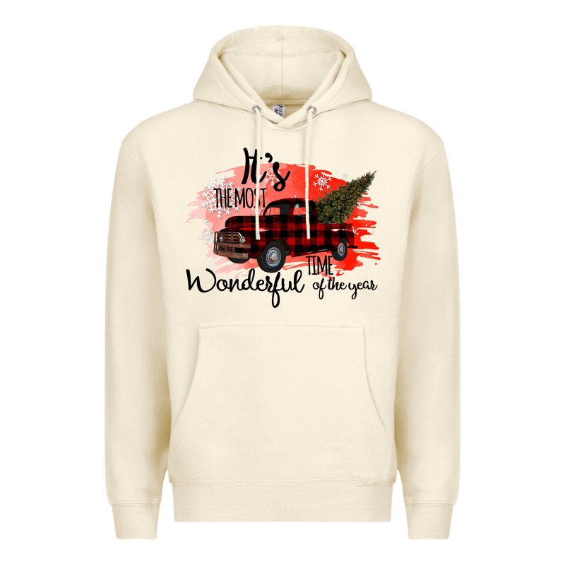 It S The Most Wonderful Time Of The Year Premium Hoodie by Bettercallsaul | Teevron