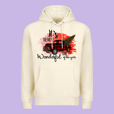 It S The Most Wonderful Time Of The Year Premium Hoodie Designed By Bettercallsaul