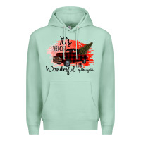 Seafoam It s The Most Wonderful Time Of The Year Premium Hoodie - Bettercallsaul