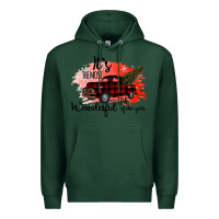 Sports Green It s The Most Wonderful Time Of The Year Premium Hoodie - Bettercallsaul