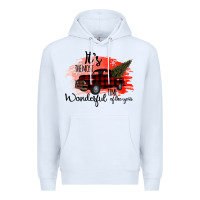 White It s The Most Wonderful Time Of The Year Premium Hoodie - Bettercallsaul