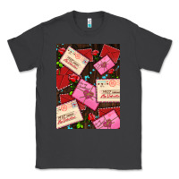 Smoke love letters with roses  air Classic Tee - AdoDesignShop