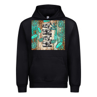 Black nana life glitter leopard Urban Hoodie - TumblerDesignByShophia