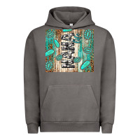 Pigment Tornado nana life glitter leopard Urban Hoodie - TumblerDesignByShophia