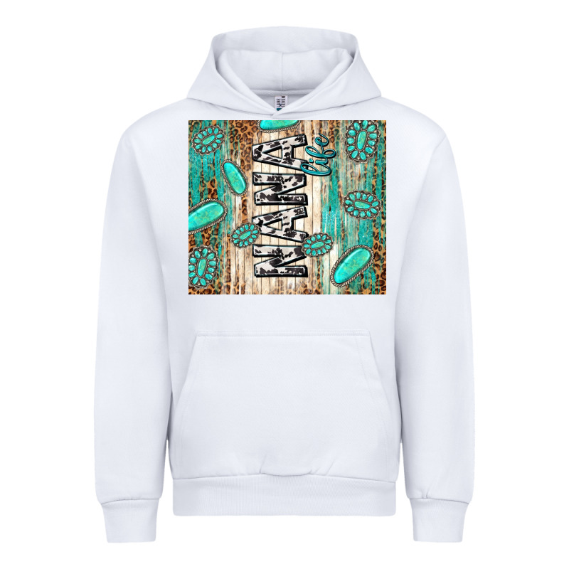 Nana Life Glitter Leopard Urban Hoodie by TumblerDesignByShophia | Teevron