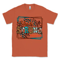 Copper She is strong proverbs 31:25 Classic Tee - LillyAllenDesigns