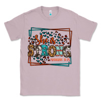Lilac She is strong proverbs 31:25 Classic Tee - LillyAllenDesigns