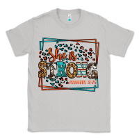 Moon Dust She is strong proverbs 31:25 Classic Tee - LillyAllenDesigns