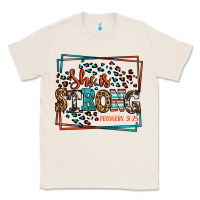 Natural She is strong proverbs 31:25 Classic Tee - LillyAllenDesigns