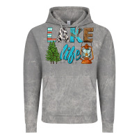 Cloud Rock lake life Vintage Hoodie - HRA Design Shop