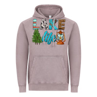 Vintage Zinc lake life Vintage Hoodie - HRA Design Shop