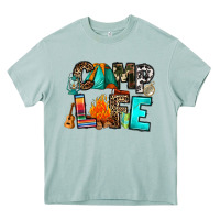Arona camp life Heavy Core Tee - RanaPortraitStore