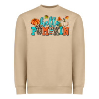 Mushroom hello pumpkin Heavyweight Sweatshirt - AdoDesignShop