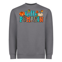 Storm hello pumpkin Heavyweight Sweatshirt - AdoDesignShop