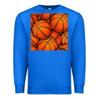 True Royal basketball seamless pattern Premium Sweatshirt - BundleAndBundleShop