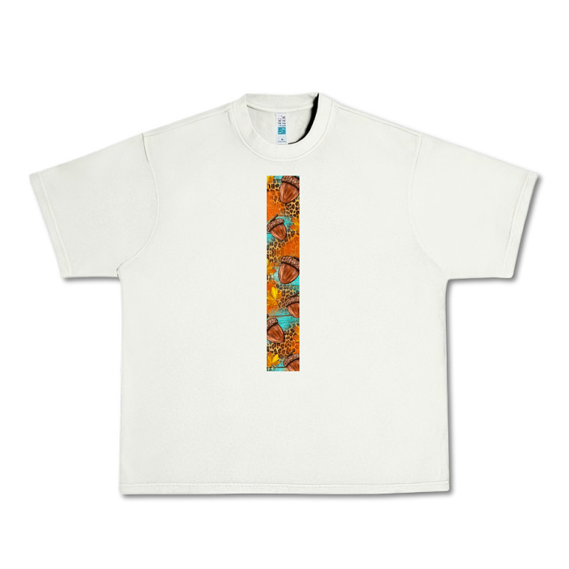 Fall Leaf Urban Heavy Tee by BundleAndBundleShop | Teevron
