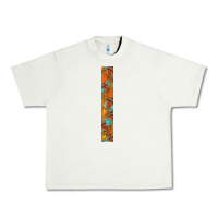 Pistachio fall leaf Urban Heavy Tee - BundleAndBundleShop