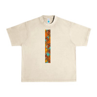 Sandshell fall leaf Urban Heavy Tee - BundleAndBundleShop