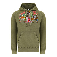 Vintage Olive mom gnomes Vintage Hoodie - RacoonDesign