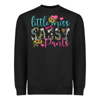 Black little miss sassy pants Heavyweight Sweatshirt - JahusDesignShop