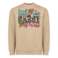 Mushroom little miss sassy pants Heavyweight Sweatshirt - JahusDesignShop