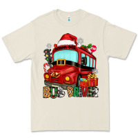 Bone christmas bus driver Premium Tee - Zillion Design Studio