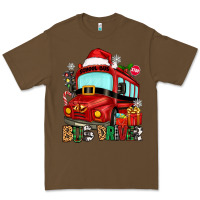 Cacao christmas bus driver Premium Tee - Zillion Design Studio