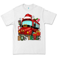 Christmas Bus Driver Premium Tee | Teevron