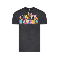 Happy Easter Vintage Tee | Teevron
