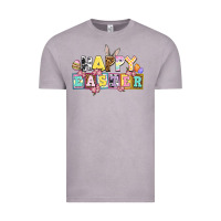 Vintage Zinc happy easter Vintage Tee - AdoDesignShop