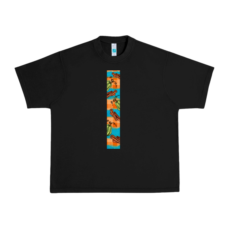 Fall Pumkin Urban Heavy Tee by BundleAndBundleShop | Teevron