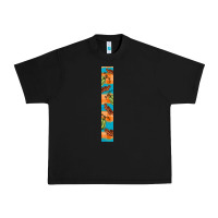 Black fall pumkin Urban Heavy Tee - BundleAndBundleShop