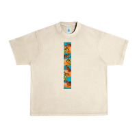 Sandshell fall pumkin Urban Heavy Tee - BundleAndBundleShop