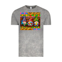 Cloud Rock autism gnomes Vintage Tee - AdoDesignShop