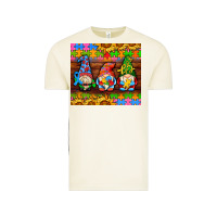 Autism Gnomes Vintage Tee | Teevron
