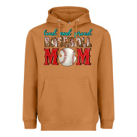 Meerkat Loud And Proud Baseball Mom Heavyweight Hoodie - BundleAndBundleShop