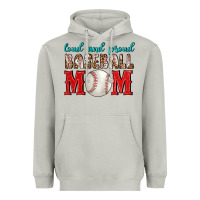 Moon Dust Loud And Proud Baseball Mom Heavyweight Hoodie - BundleAndBundleShop