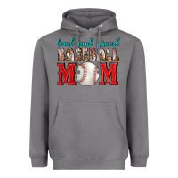 Storm Loud And Proud Baseball Mom Heavyweight Hoodie - BundleAndBundleShop