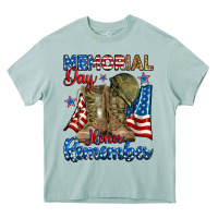 Memorial Day Honor Remember Heavy Core Tee | Teevron
